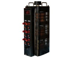 Лабораторный автотрансформатор Энергия ЛАТР Black Series трехфазный TSGC2-6-foto2