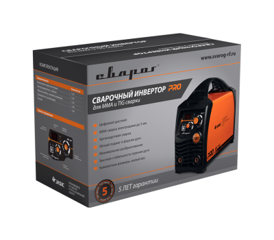 Сварочный аппрат Сварог PRO ARC 160 (Z211S)