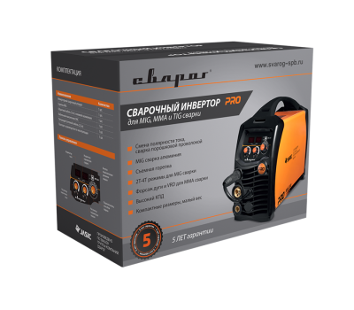 PRO MIG 200 SYNERGY (N229)