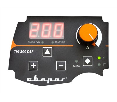 PRO TIG 200 DSP (W207) PRO TIG 200 DSP (W207)