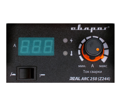 Сварочный аппрат Сварог REAL ARC 250 (Z244)
