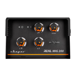 Сварочный аппарат Сварог REAL MIG 200 (N24002N) Black-foto4