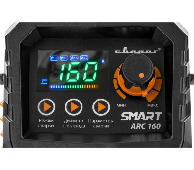 Сварочный аппрат Сварог REAL SMART ARC 160 (Z28103)