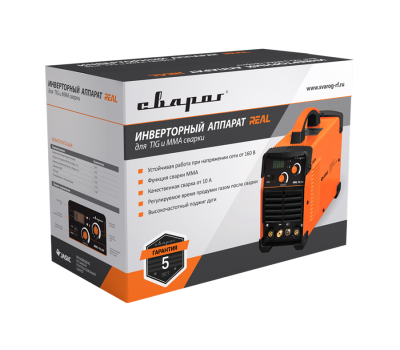 REAL TIG 200 (W223) REAL TIG 200 (W223)