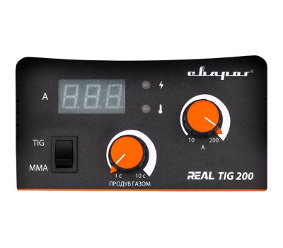 REAL TIG 200 (W223) REAL TIG 200 (W223)