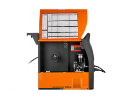 TECH MIG 350 (N258)-foto6