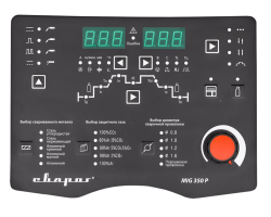 TECH MIG 350 P (N316)-foto3