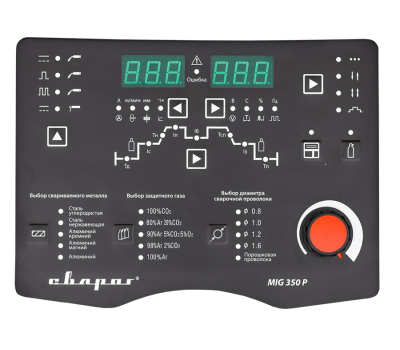 TECH MIG 350 P (N316)