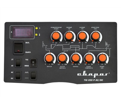 TECH TIG 200 P AC/DC (E101)