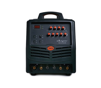 TECH TIG 315 P AC/DC (E103) TECH TIG 315 P AC/DC (E103)