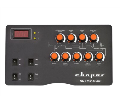 TECH TIG 315 P AC/DC (E103) TECH TIG 315 P AC/DC (E103)