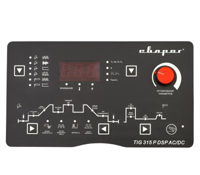 TECH TIG 315 P DSP AC/DC (E106) TECH TIG 315 P DSP AC/DC (E106)