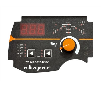 PRO TIG 200 P DSP AC/DC (E201) PRO TIG 200 P DSP AC/DC (E201)