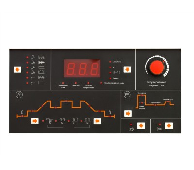TIG 500 P DSP AC/DC (J1210)