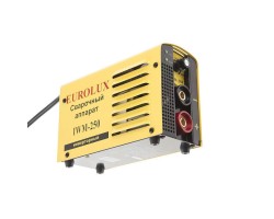 Инверторный сварочный аппарат EUROLUX IWM250-foto5