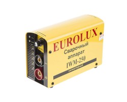 Инверторный сварочный аппарат EUROLUX IWM250-foto6