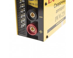 Инверторный сварочный аппарат EUROLUX IWM250-foto8