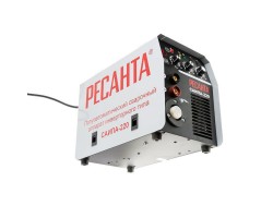 Инверторный полуавтоматический сварочный аппарат РЕСАНТА САИПА-220-foto4