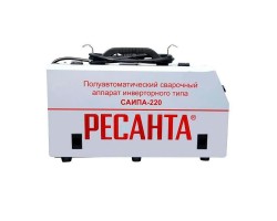 Инверторный полуавтоматический сварочный аппарат РЕСАНТА САИПА-220-foto10