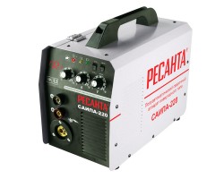 Инверторный полуавтоматический сварочный аппарат РЕСАНТА САИПА-220-foto2