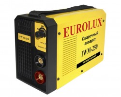 Инверторный сварочный аппарат EUROLUX IWM250-foto2