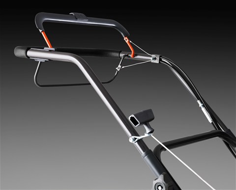 Мягкая рукоятка управления