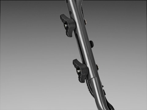 Регулировка рукоятки по высоте