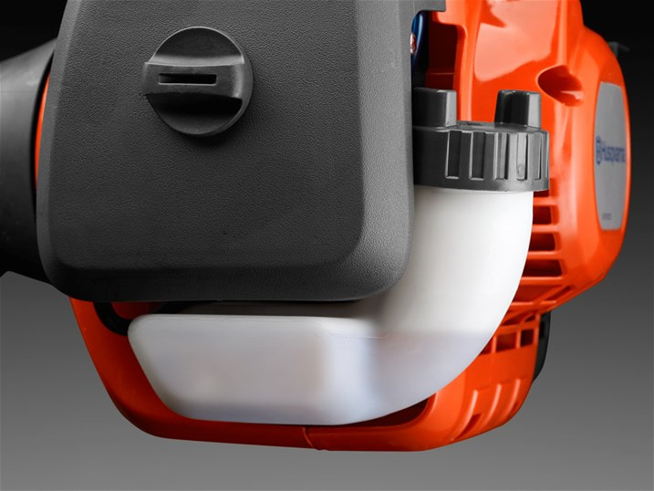 Прозрачный топливный бак