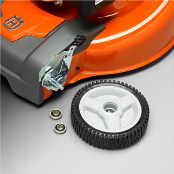 Регулировка высоты рукоятки