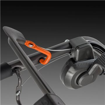 Двигатель Briggs & Stratton с функцией легкого запуска ReadyStart