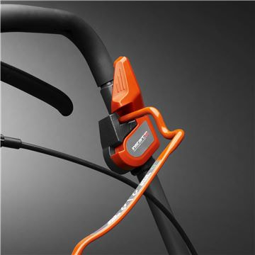 Двигатель Briggs & Stratton с функцией легкого запуска ReadyStart