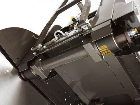 вал диска IntelliSeal 