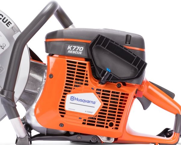 Специально разработанная рукоятка стартера