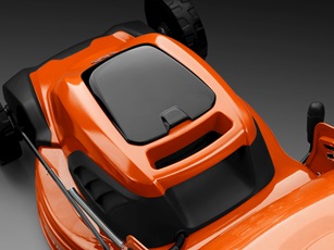 Central cutting height adjustment