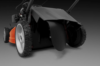 Двигатель Briggs & Stratton с функцией легкого запуска ReadyStart