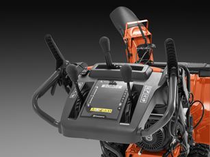 Управление с усилителем