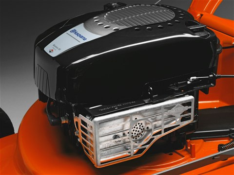 Двигатель Briggs & Stratton с функцией легкого запуска ReadyStart 