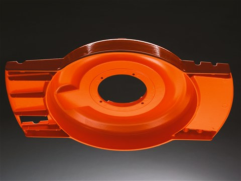 Шасси из сплава алюминия